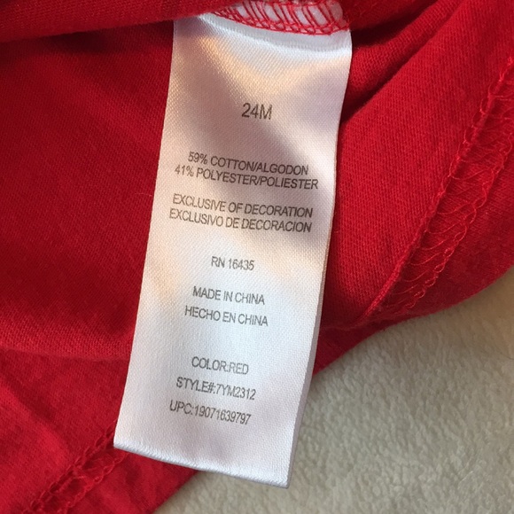 🎀Disney Baby Mickey Mouse Shirt And Pant Outfit - Picture 4 of 6